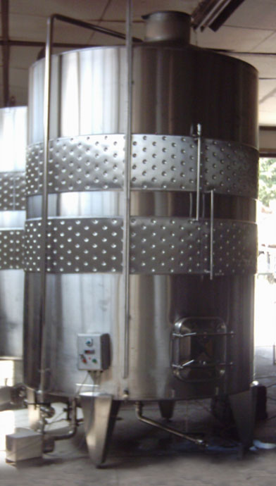Red Wine Fermenter