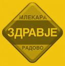 MLEKARA ZDRAVJE RADOVO Rostfrei Major Inox