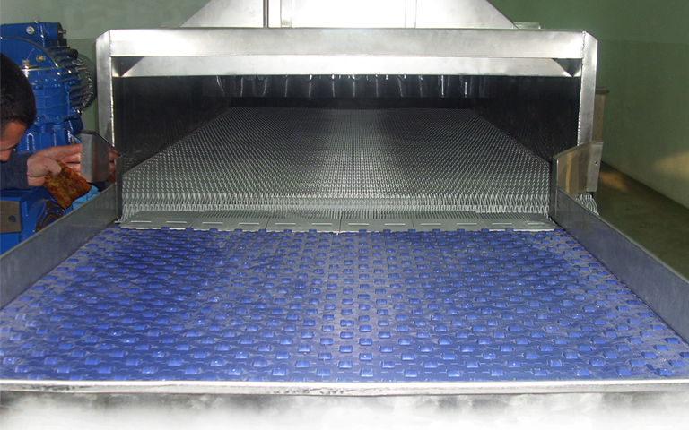 Modular Conveyor Belts