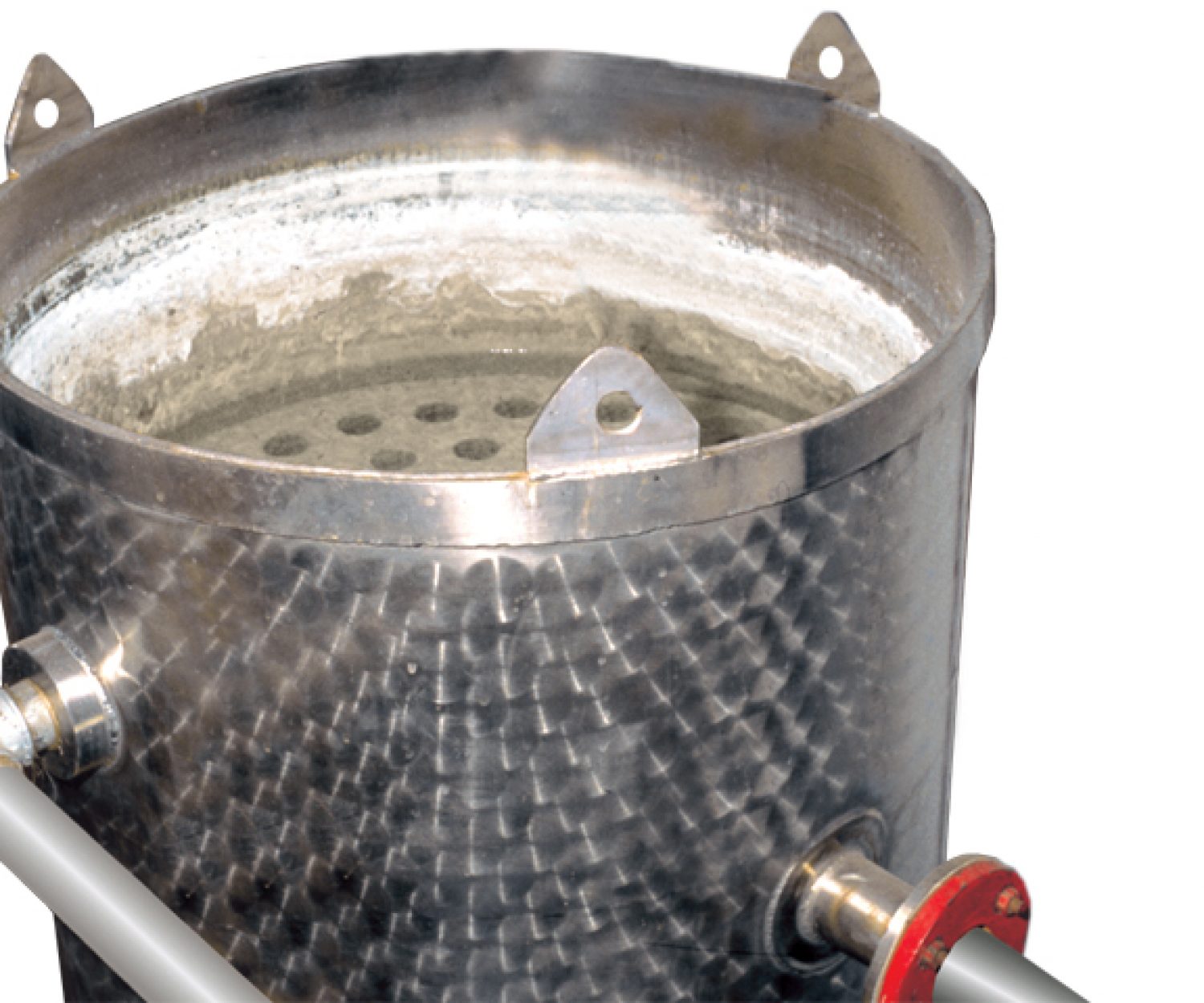 Цевен Изменувач на Топлина за Дестилација на Алкохол