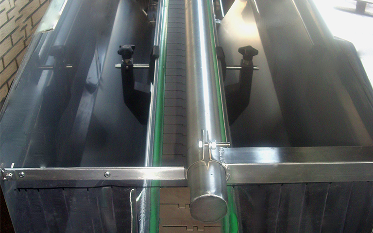 Endless Conveyor Belts