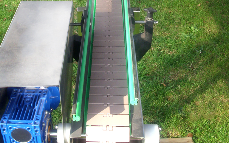 Endless Conveyor Belts