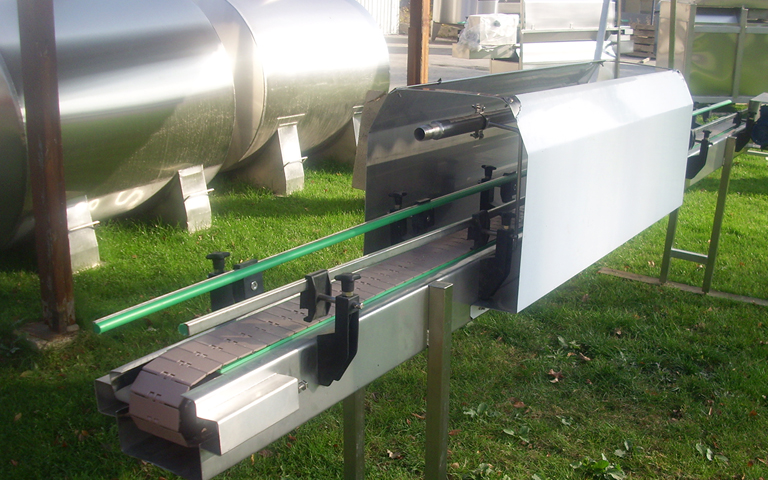 Endless Conveyor Belts