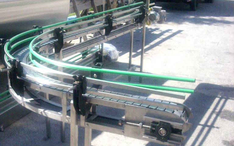 Endless Conveyor Belts