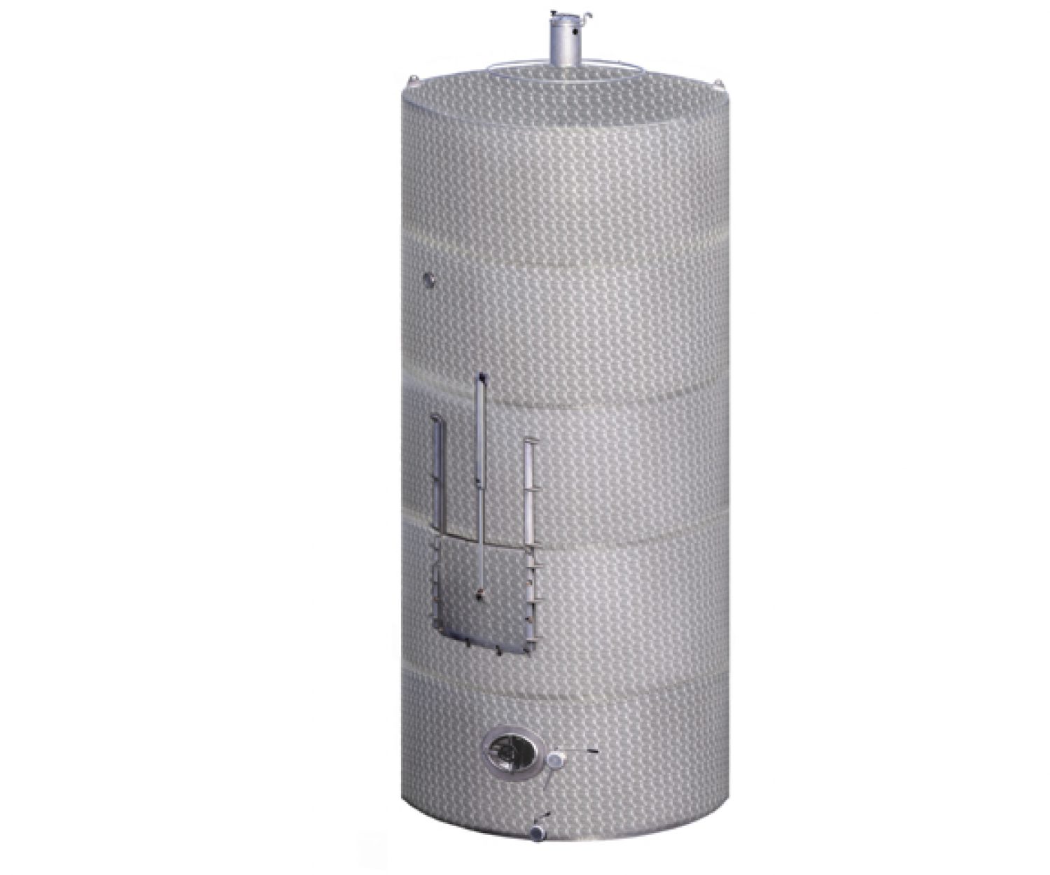 Ферментатор за Црвено Вино 100000л