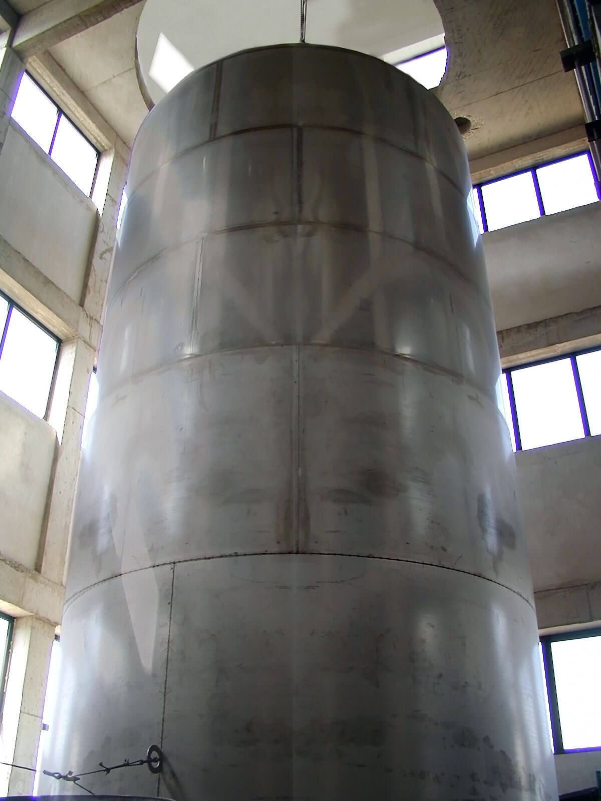 Fermenter - Rostfrei Major Inox