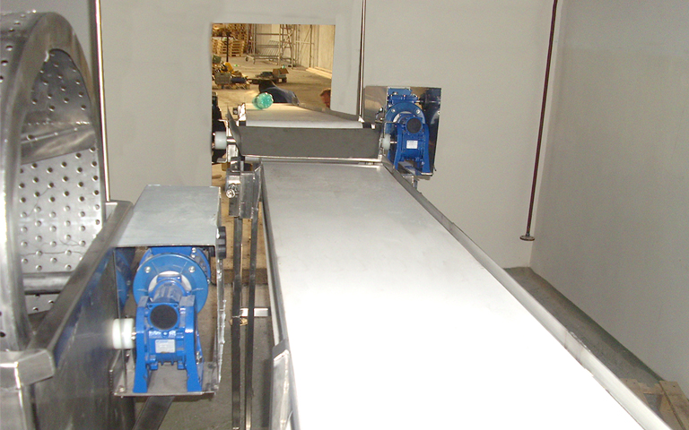 Inspection Тransport Belt