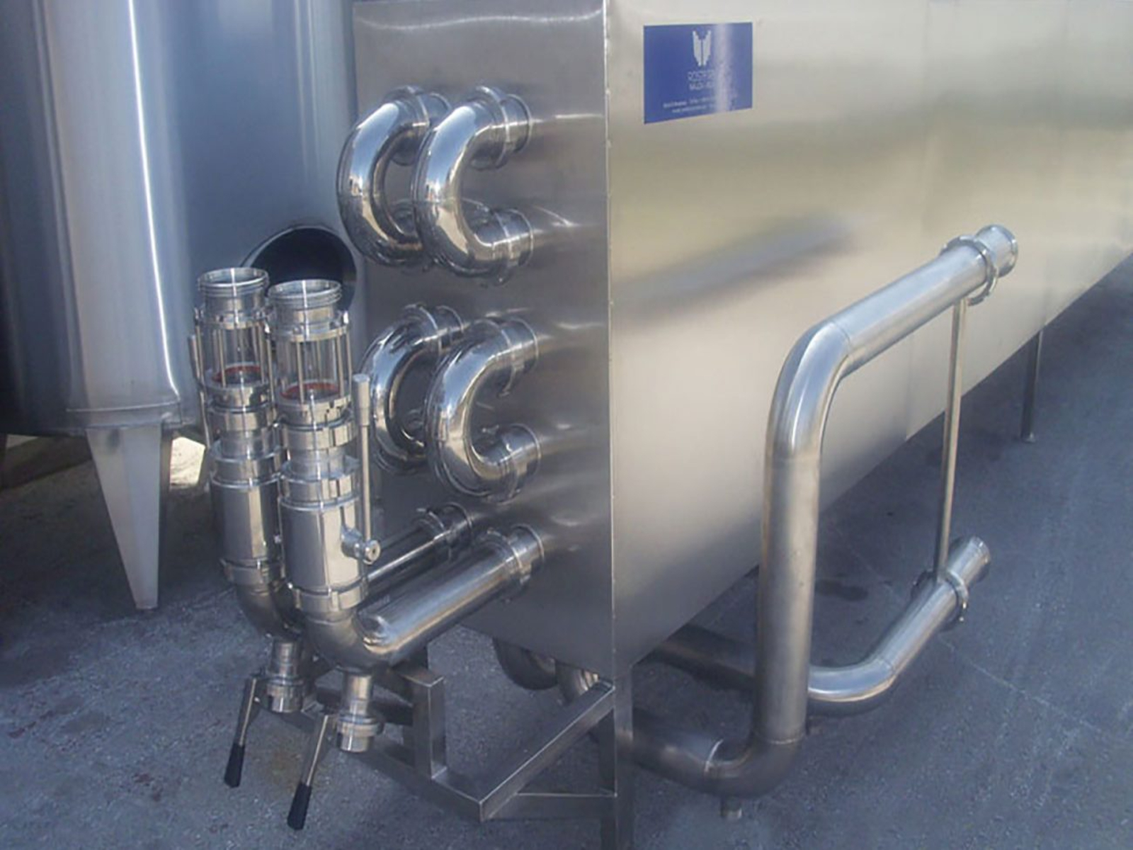 Изменувач за Ладење на Вино