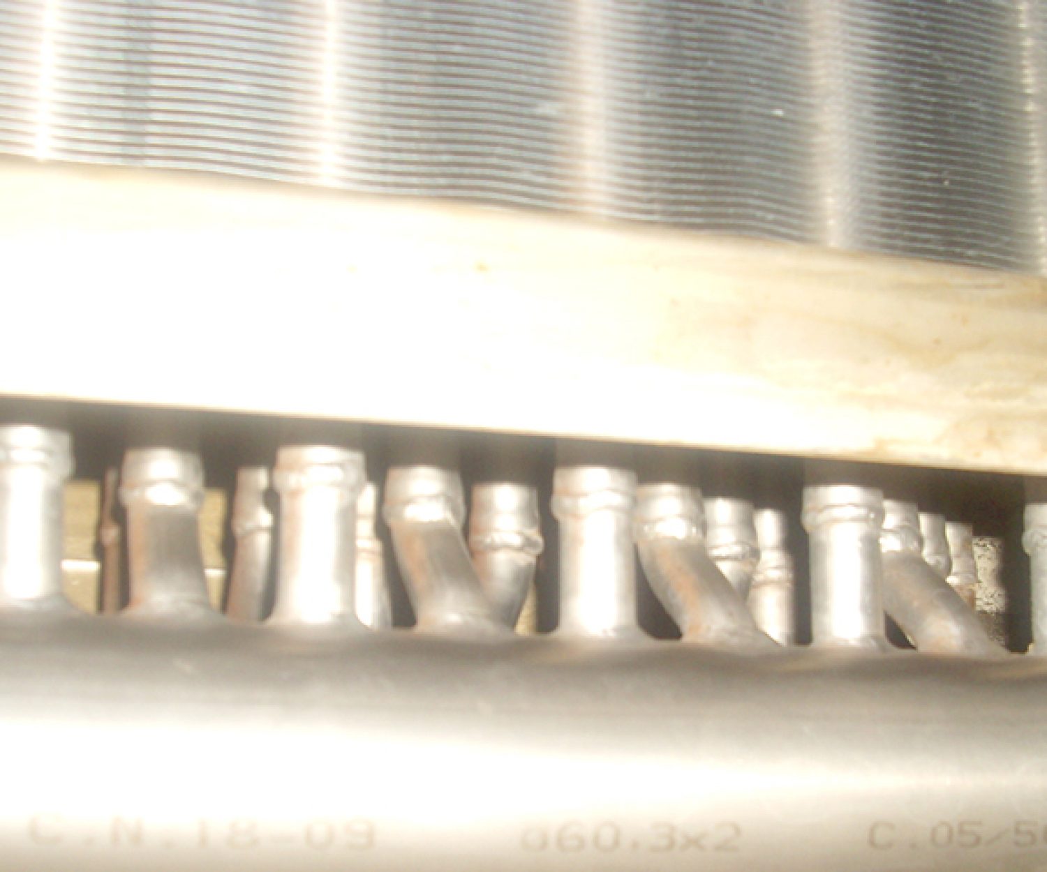 Ламеласт Изменувач на Топлина