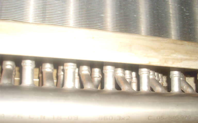 Ламеласт Изменувач на Топлина