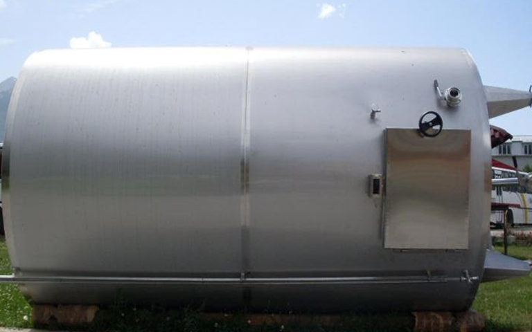 Stabilization Tank 1