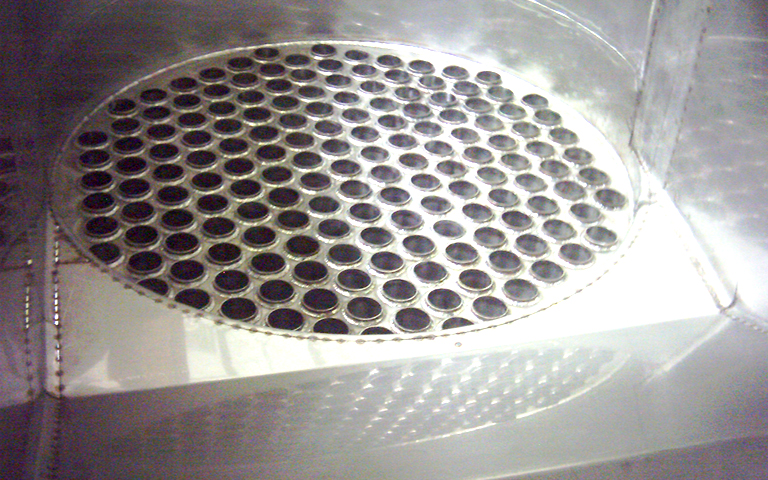 Tube Heat Exchanger 3