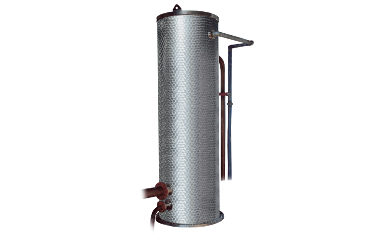 Tube Heat Exchanger for alcohol distillation