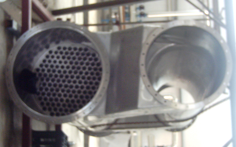 Tube Heat Exchanger 4