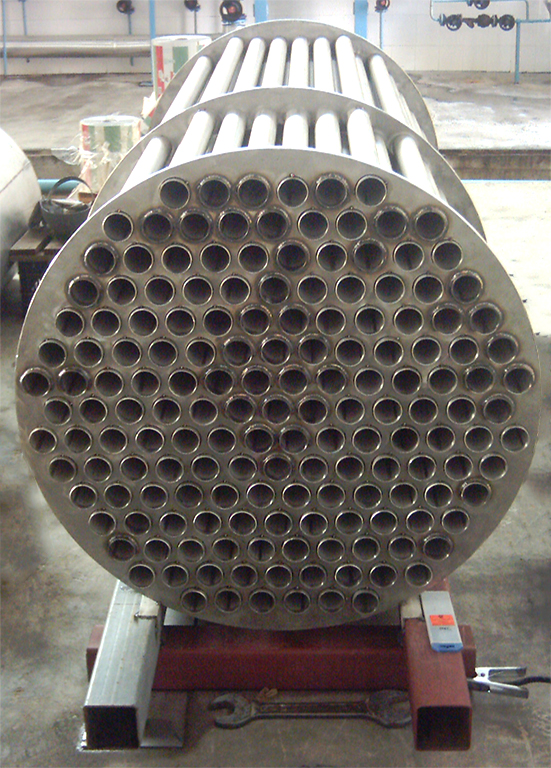 Tube Heat Exchanger