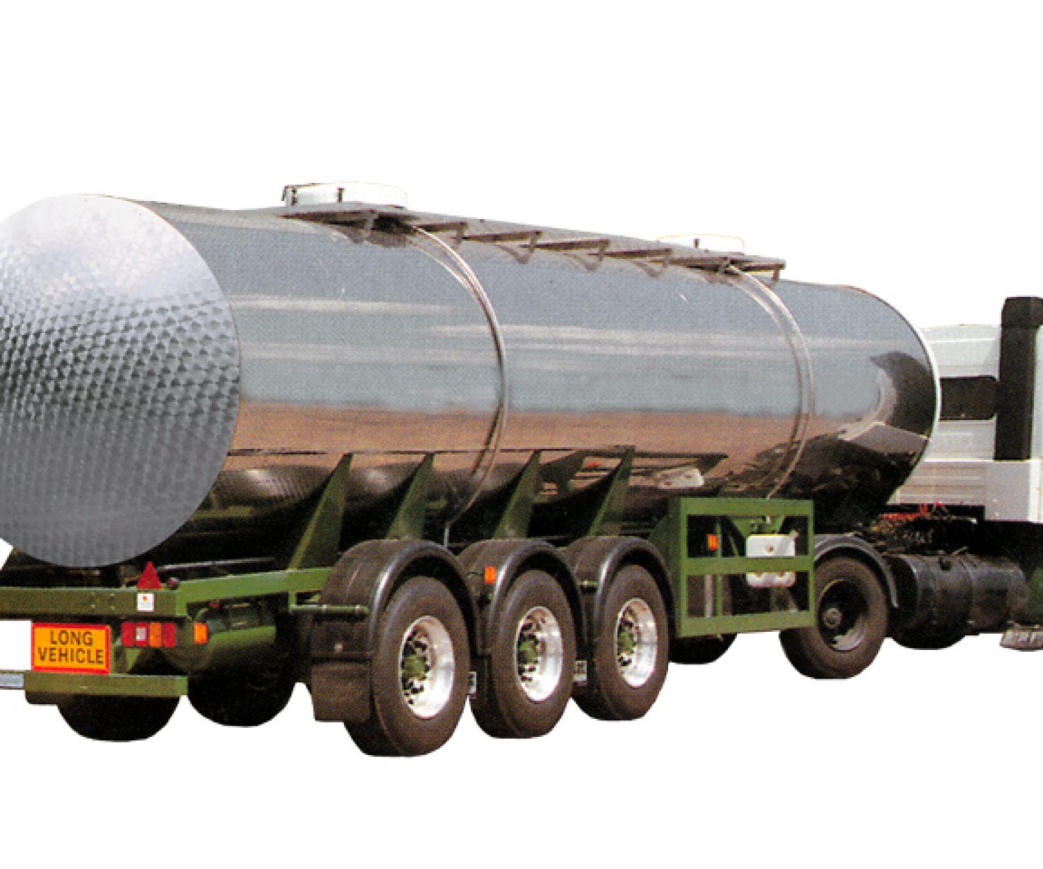 Цистерни за Масло за Јадење