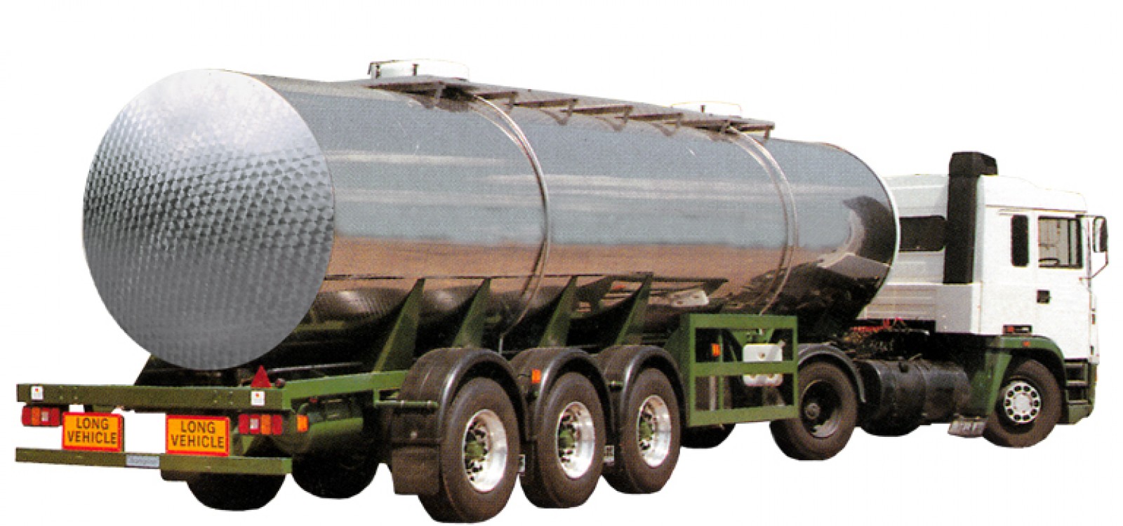 Цистерни за Масло за Јадење