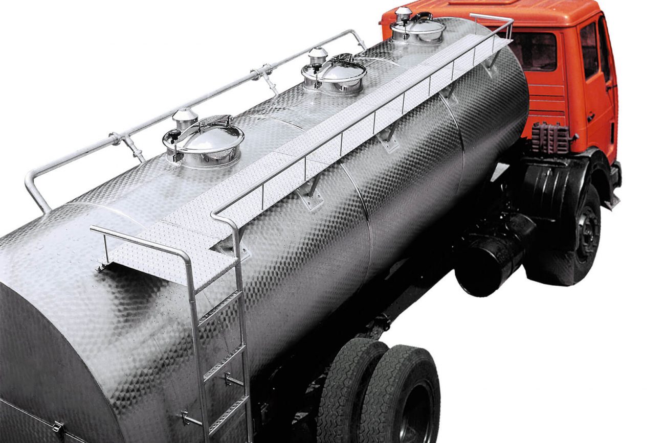 Cisterni za Maslo za Jadenje