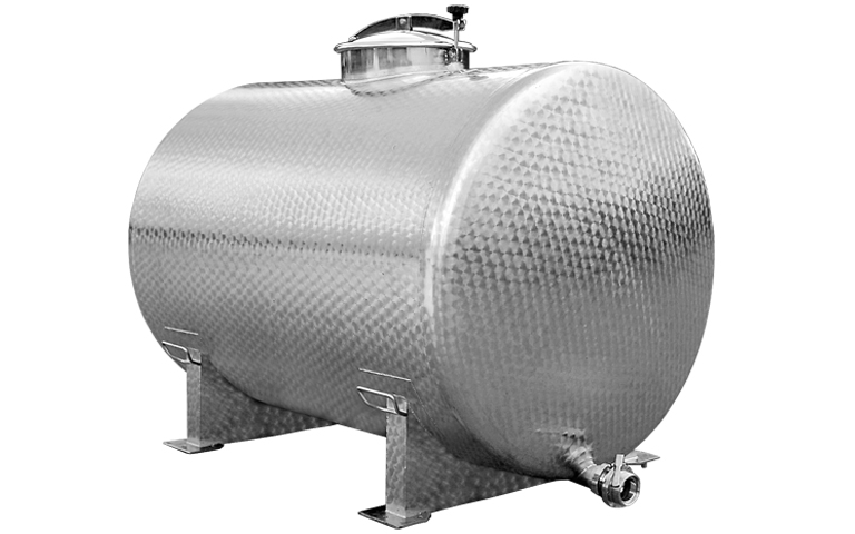 Вертикална и Хоризонтална Цистерна