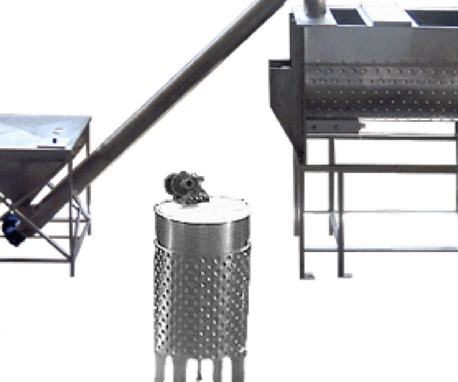 Мешалица за Супи